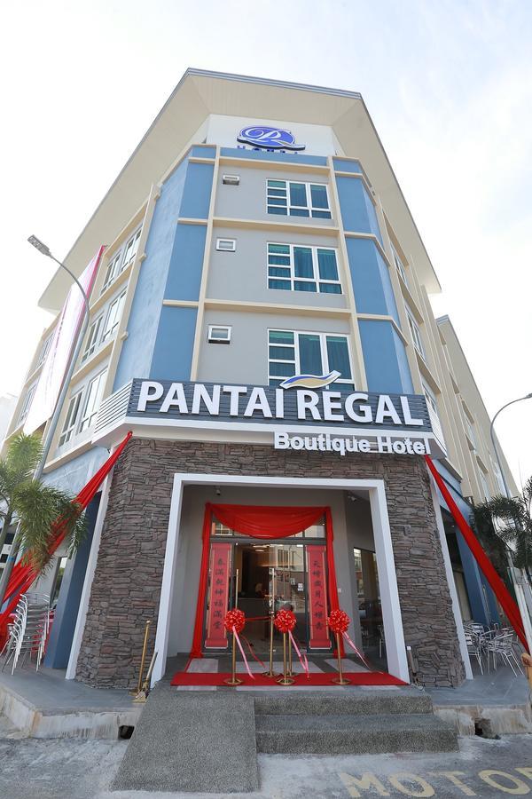 Pantai Regal Boutique Hotel Kuantan Exterior photo